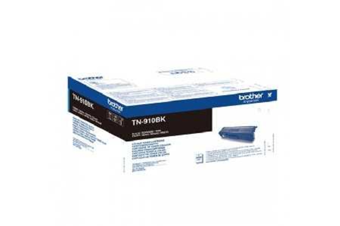 טונר שחור מקורי Brother TN910BK