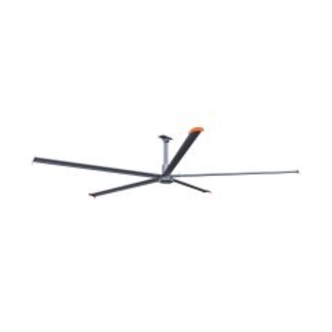 מאוורר תקרה Blades HVLS — למחיר צרו קשר