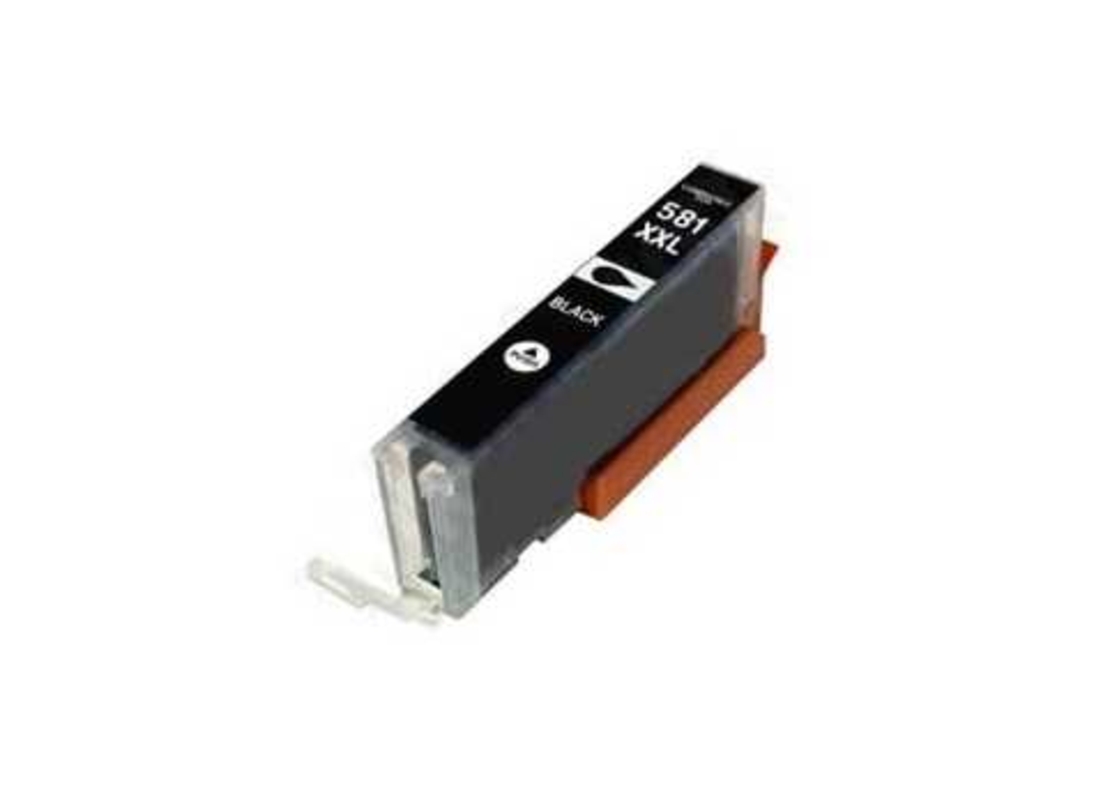 ראש דיו שחור תואם canon cli581xxlbk