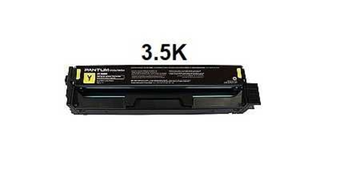 טונר צהוב מקורי PANTUM CTL2000HY 3.5K