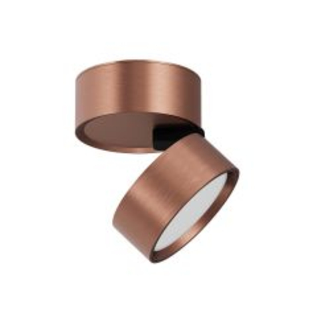 צילינדר צמוד תקרה מתכוונן 12W POP