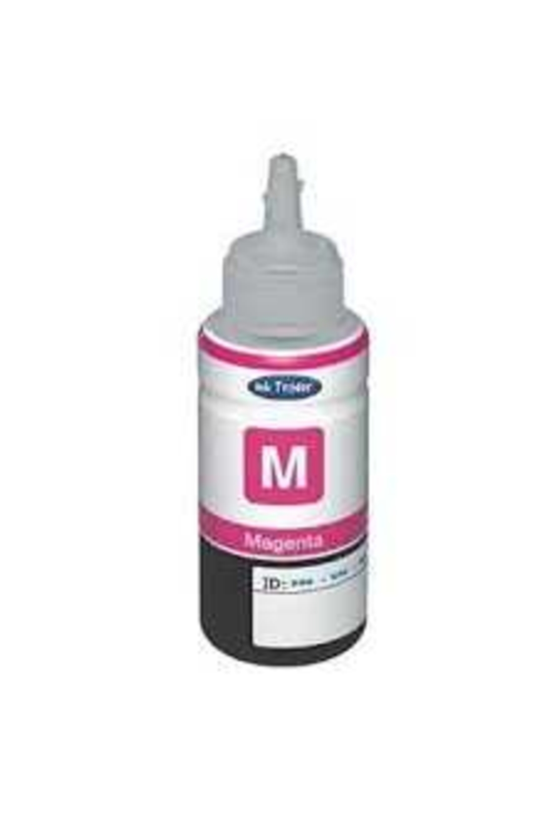 מכל דיו אדום תואם EPSON T6733 MAGENTA