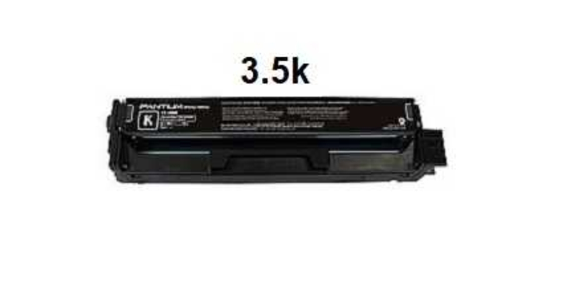 טונר שחור מקורי PANTUM CTL2000HK 3.5K