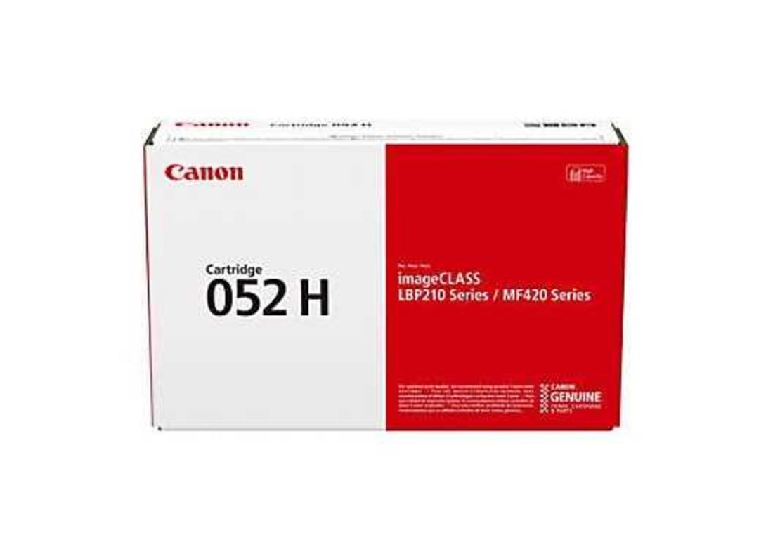 טונר מקורי CANON CRG052H 9.2K