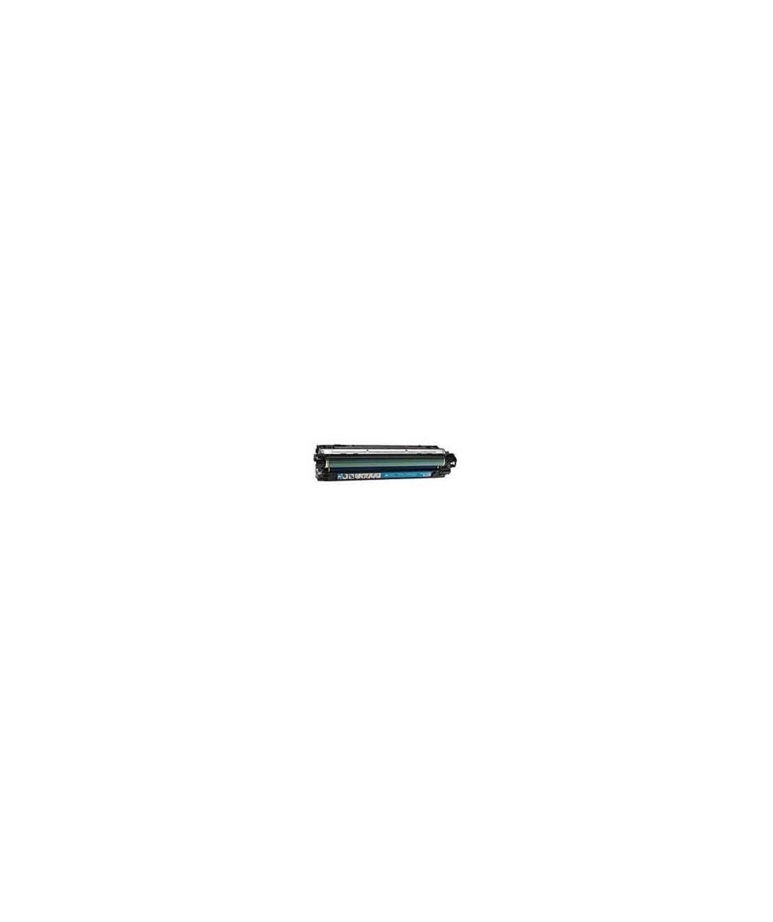 טונר כחול תואם חדש HP 651A CE341A