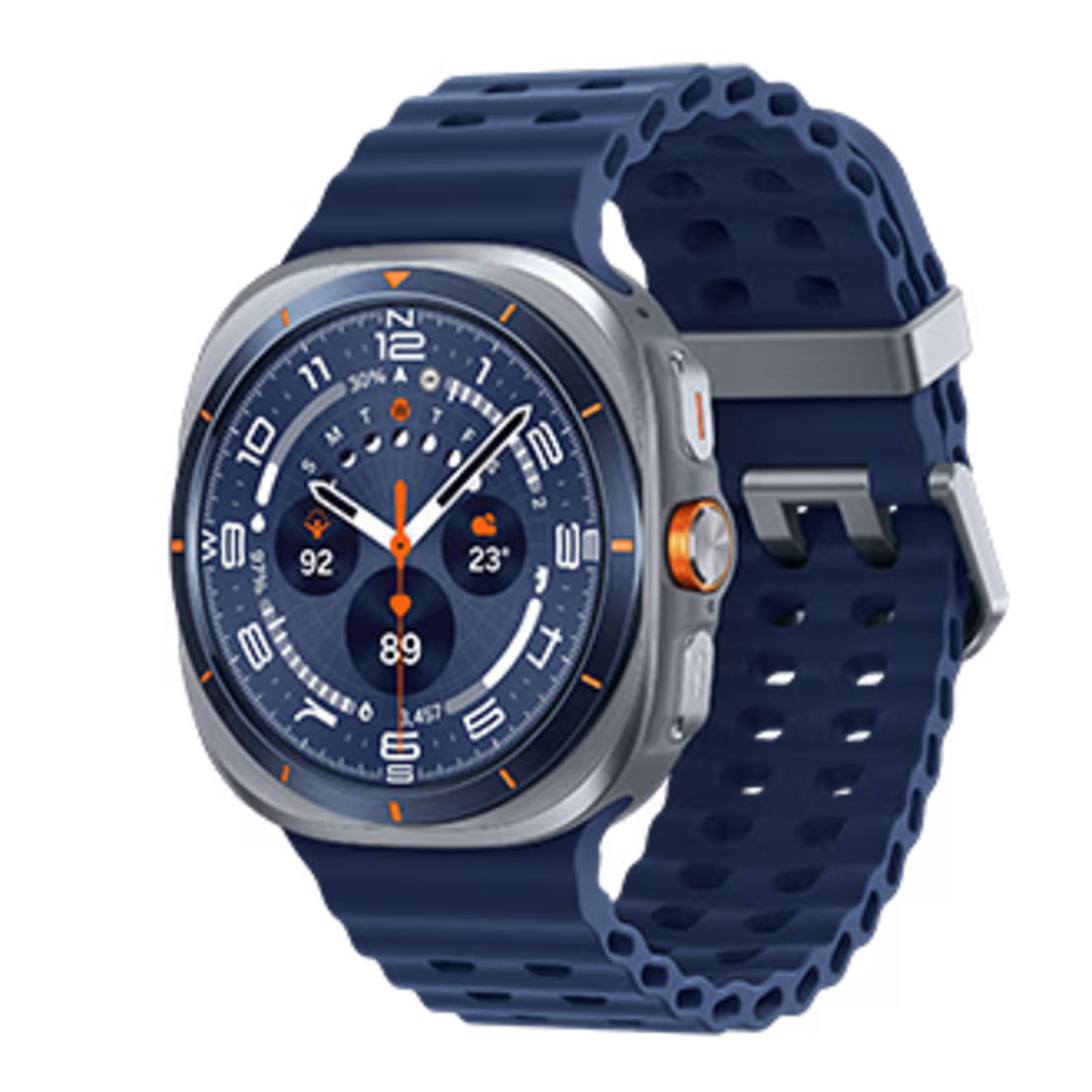 Galaxy Watch Ultra (2025) (LTE, 47 mm) — לבדיקת זמינות ומחיר צרו קשר עם החנות 025322208