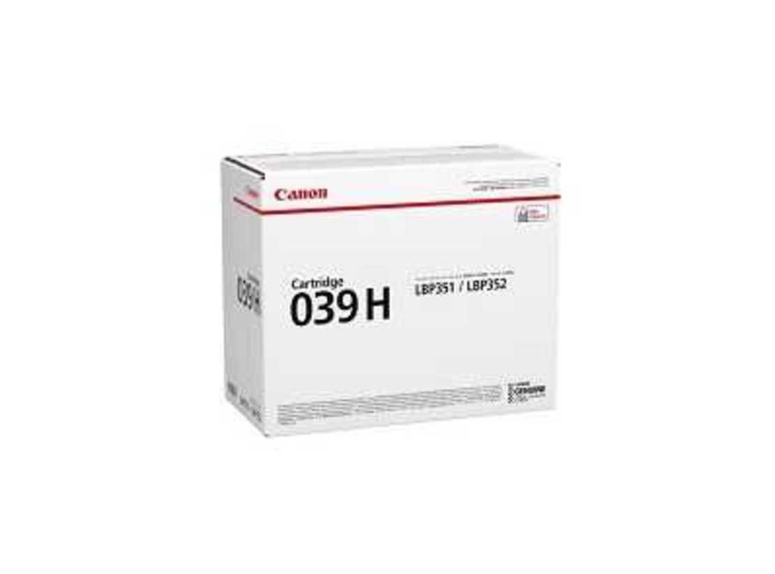 טונר מקורי CANON CRG039H