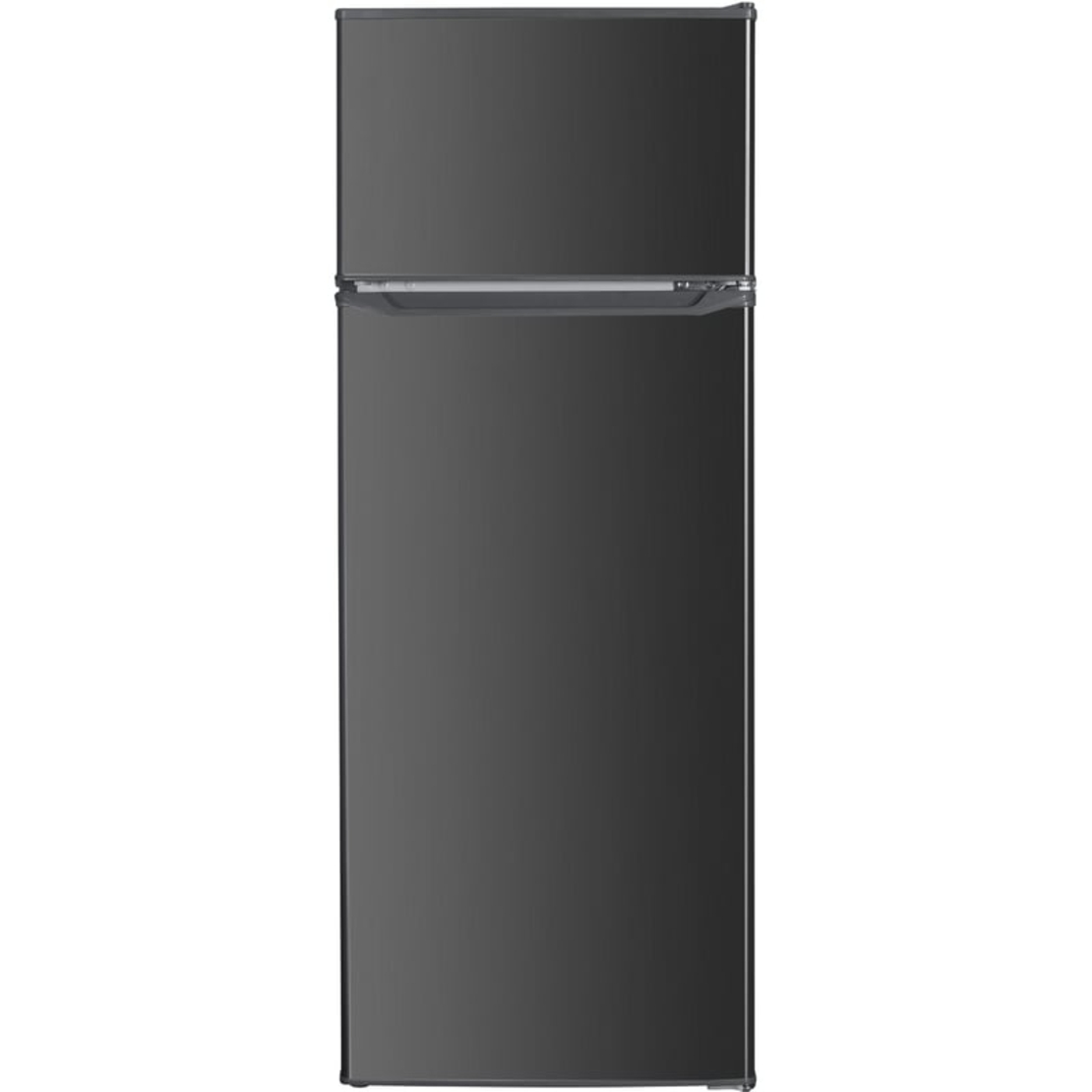 מקרר מקפיא עליון 206 ליטר אמקור Amcor DF TMR208DHSS - גימור נירוסטה