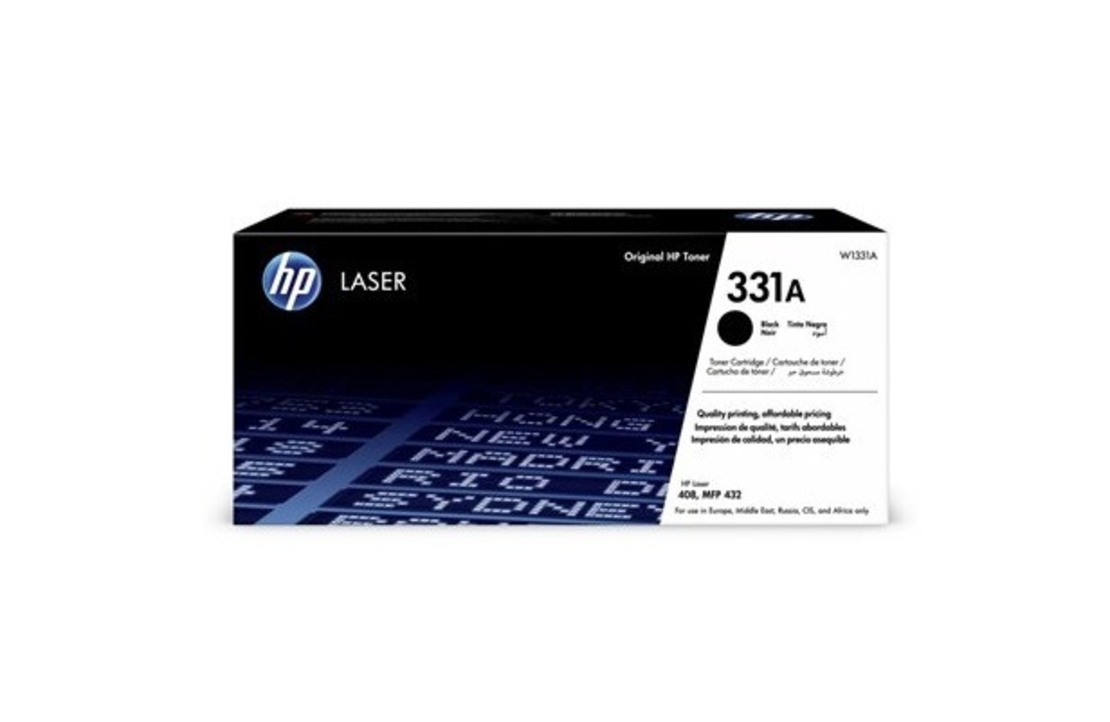 טונר מקורי HP W1331A | HP 331A