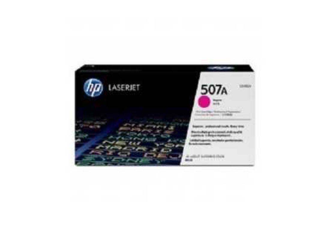 טונר אדום מקורי HP 507A CE403A