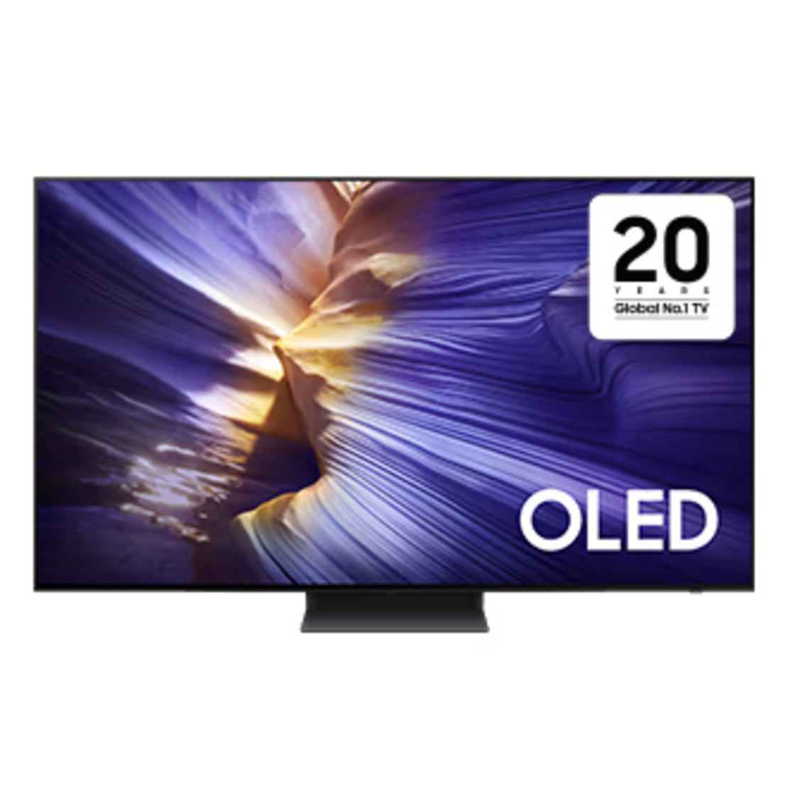 83 OLED S90F 4K Samsung Vision AI Smart TV (2025) — לבדיקת זמינות ומחיר צרו קשר עם החנות 025322208