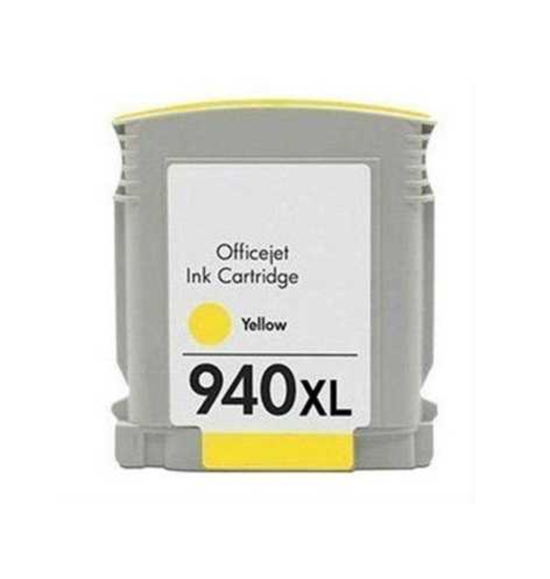 ראש דיו צהוב תואם HP 940XL C4909AE