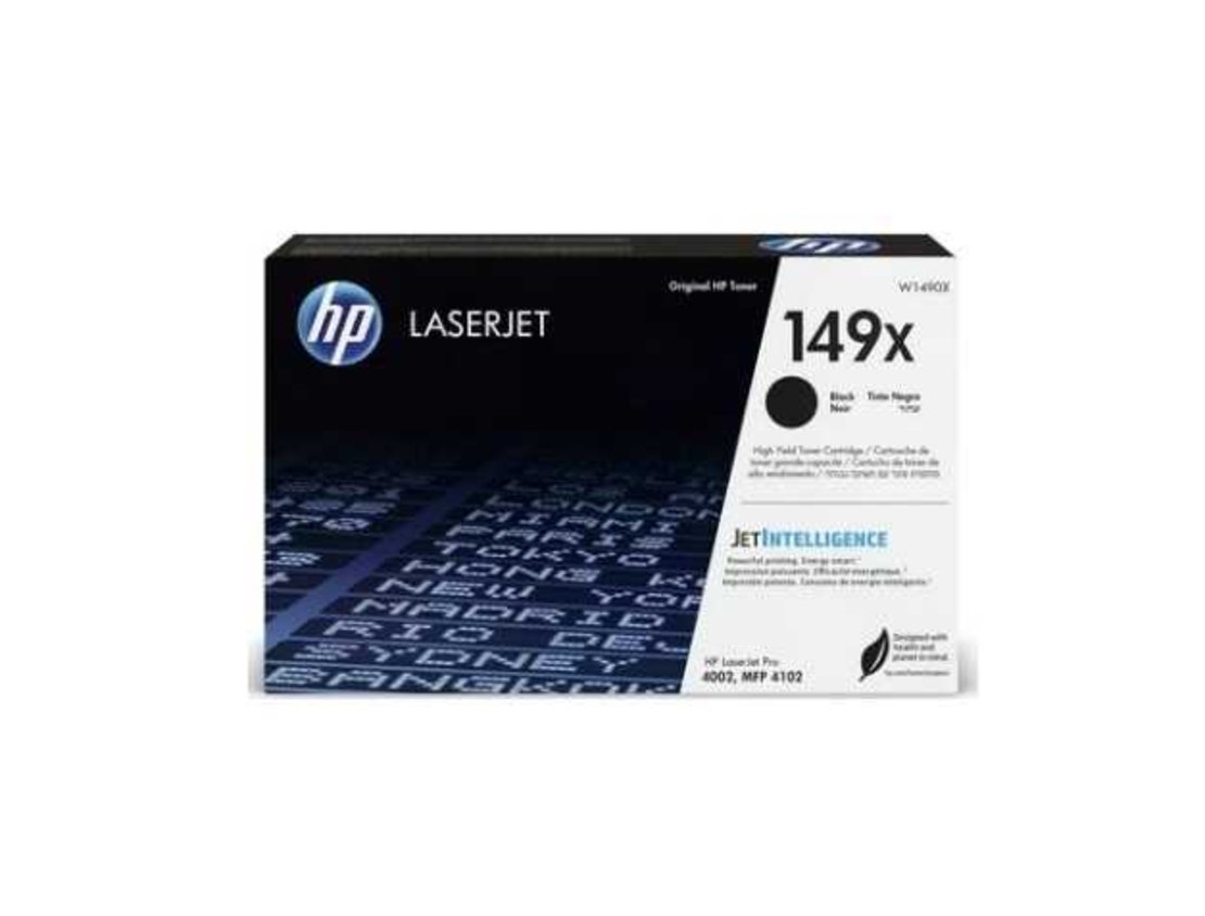 טונר מקורי HP 149X | HP W1490X
