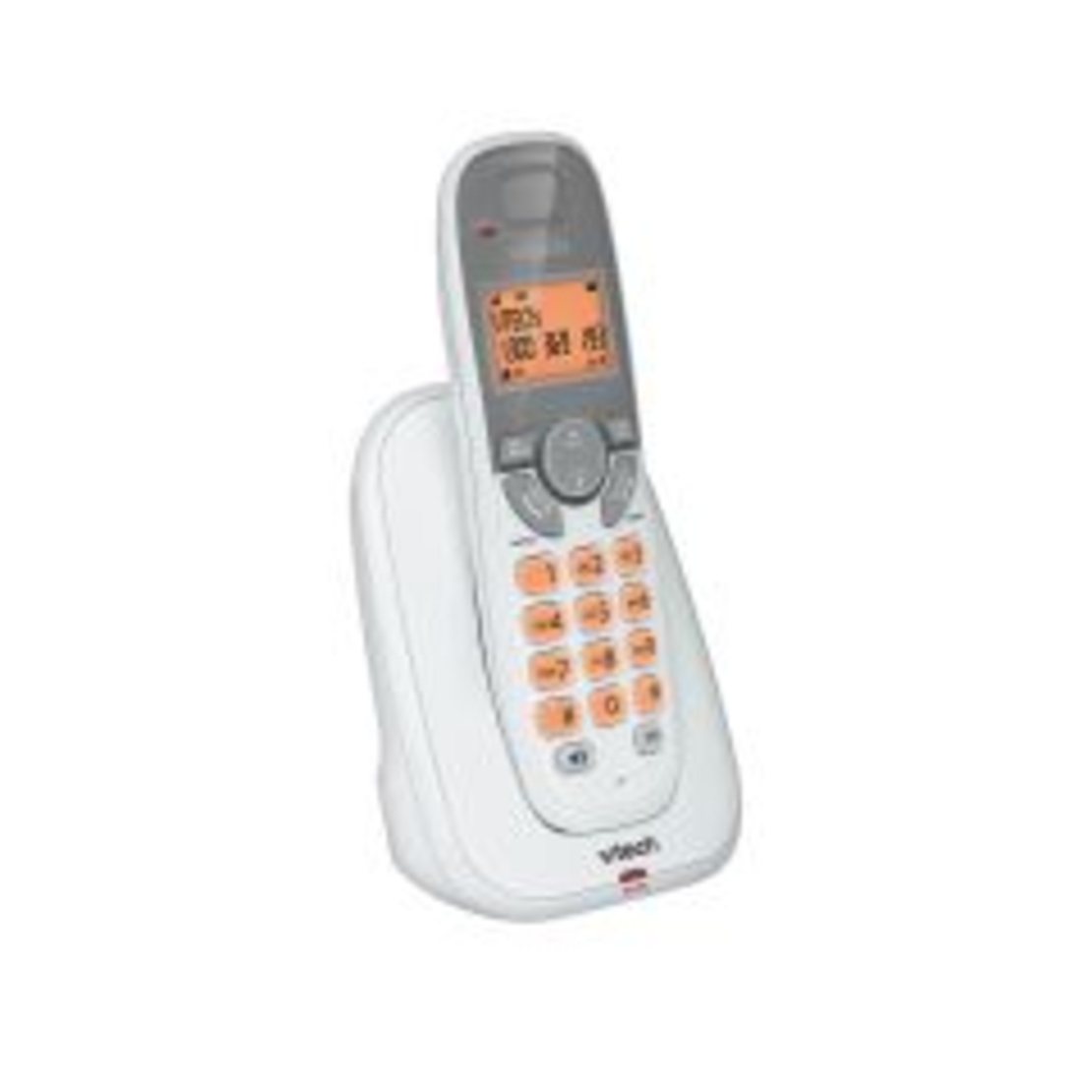 טלפון אלחוטי ביתי- תפריט בעברית