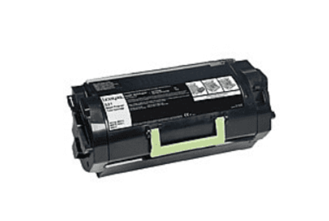 טונר תואם Lexmark 62D5H00 25K