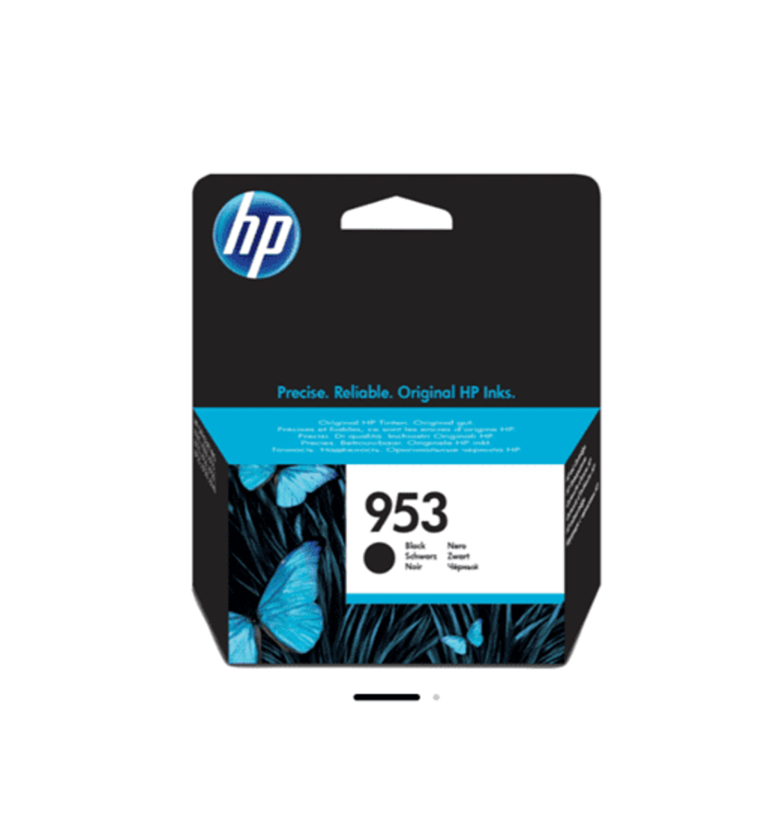 ראש דיו מקורי שחור hp 953