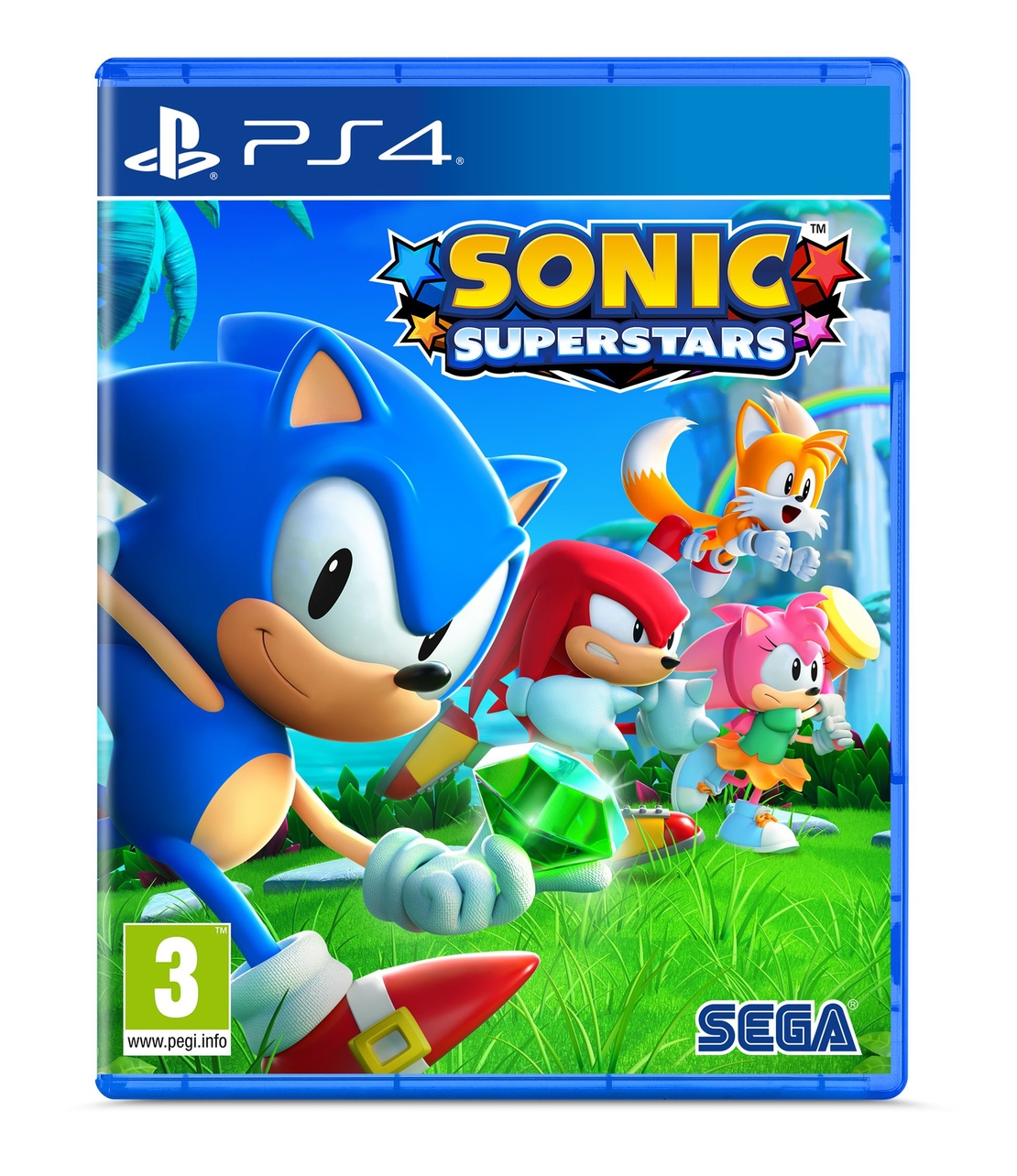 SONIC SUPERSTARS - PS4
