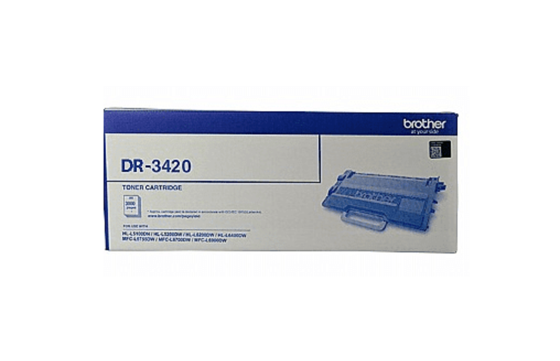 דראם – (יח’ הדמיה) מקורי brother dr3420