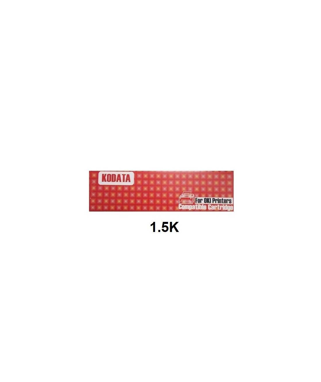 טונר מגנטי KODATA B401/ MB451 1.5K
