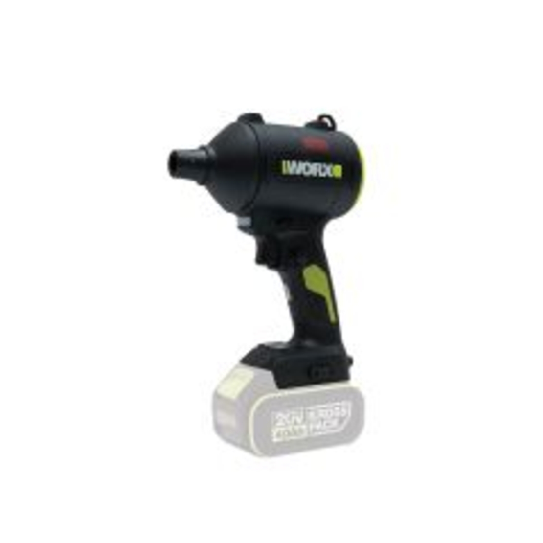 מפוח מיני עוצמתי 20V- גוף בלבד