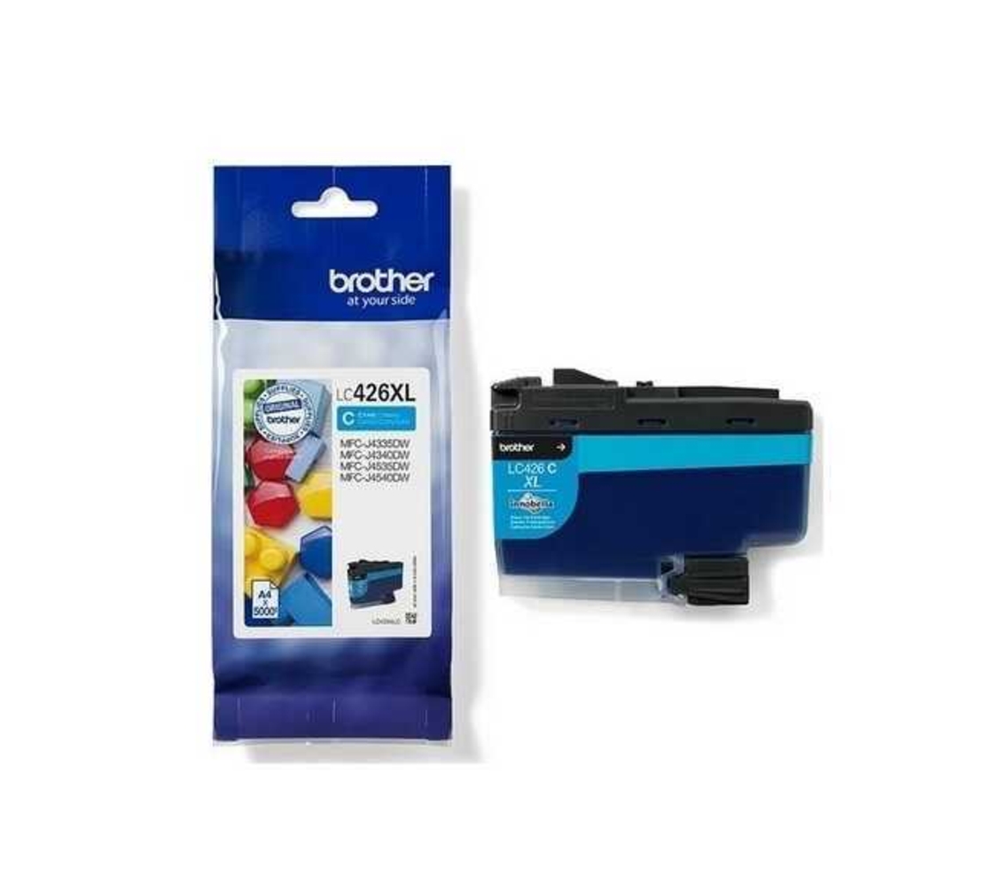 ראש דיו כחול מקורי brother LC426XL C
