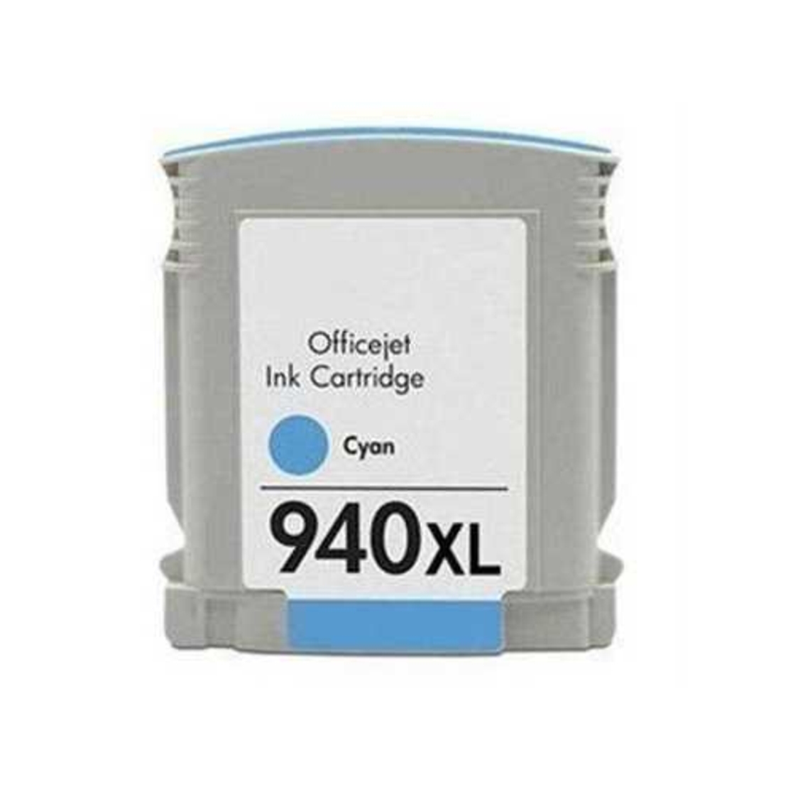 ראש דיו כחול תואם HP 940XL C4907AE