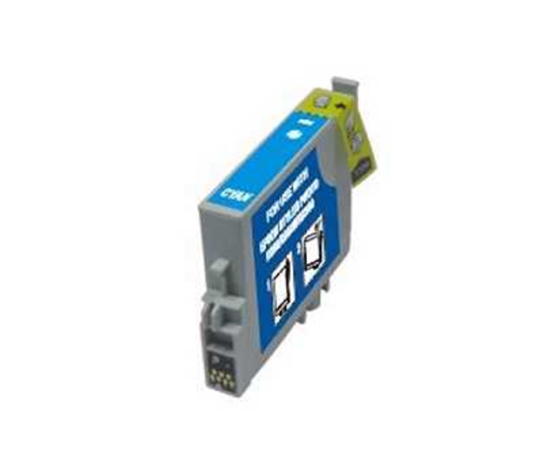 ראש דיו כחול תואם EPSON TO922