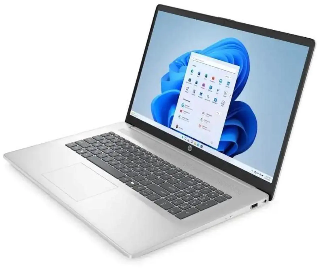 HP NoteBook | Ryzen 5 7520U | 512GB SSD | 8GB RAM | 17.3