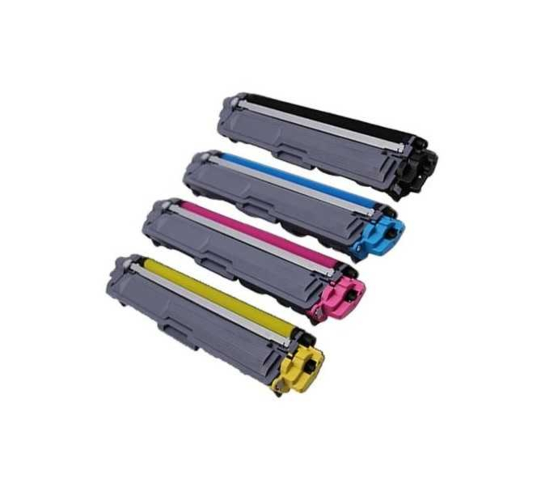 סט טונרים תואמים BROTHER TN243 BK/C/M/Y