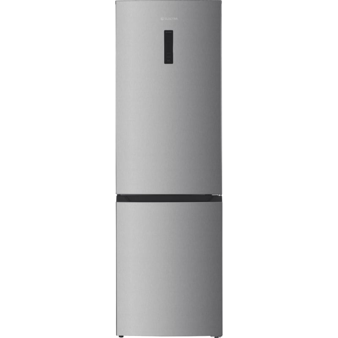 מקרר מקפיא תחתון 347 ליטר נטו Electra EL47N - גימור נירוסטה