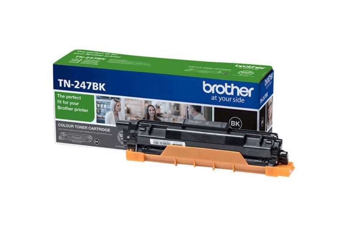 טונר שחור מקורי BROTHER TN247BK