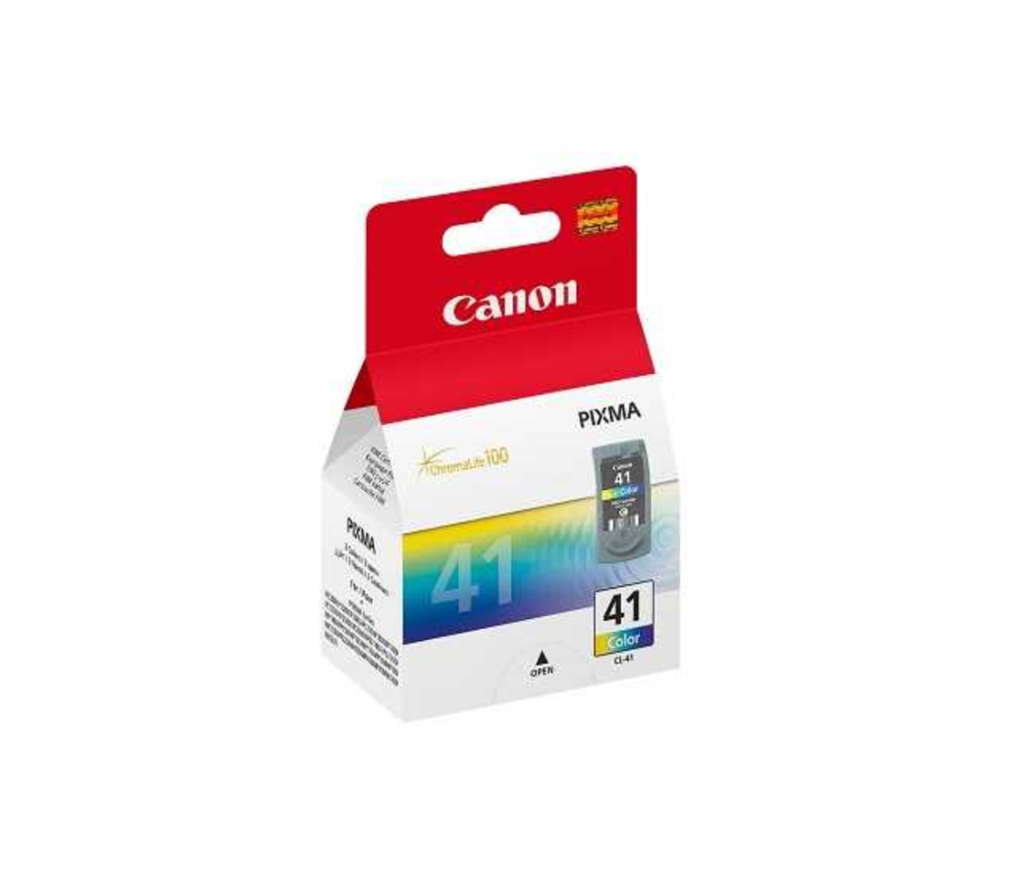 ראש דיו צבעוני מקורי CANON CL41