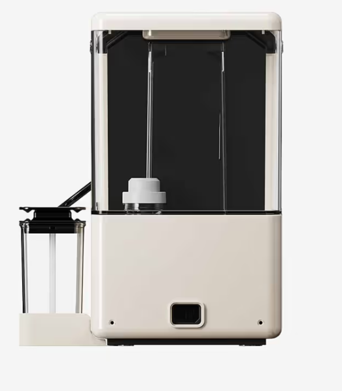 Ecceluxe™ Slim FCM30 White מכונת קפה אוטומטית