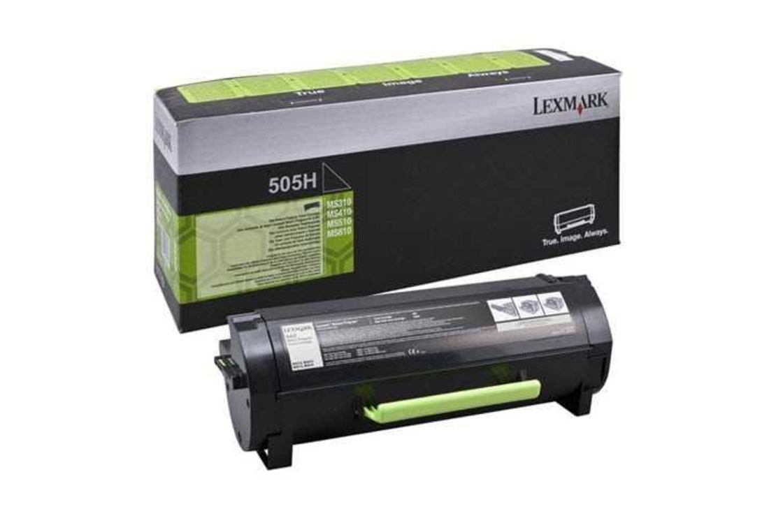 טונר מקורי LEXMARK 50F5H00