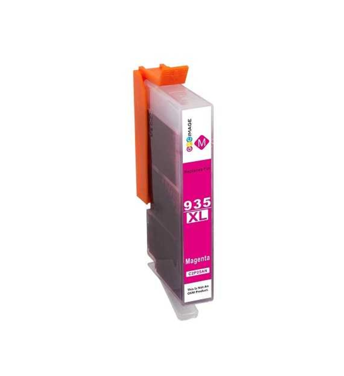 ראש דיו אדום תואם HP 935XL