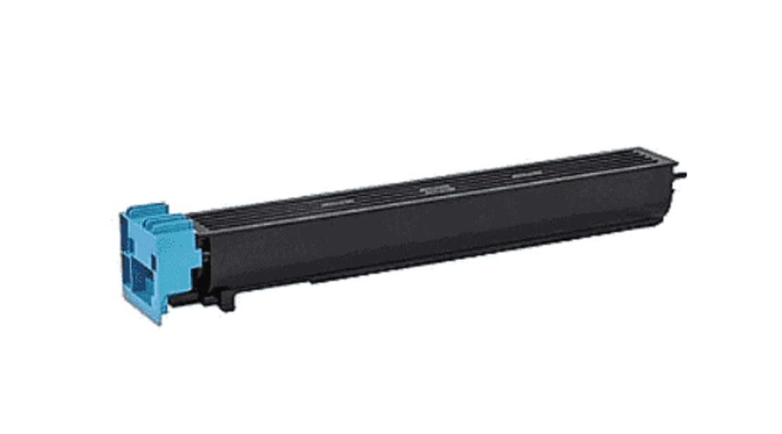 טונר כחול תואם  KONIKA MINOLTA TN711C
