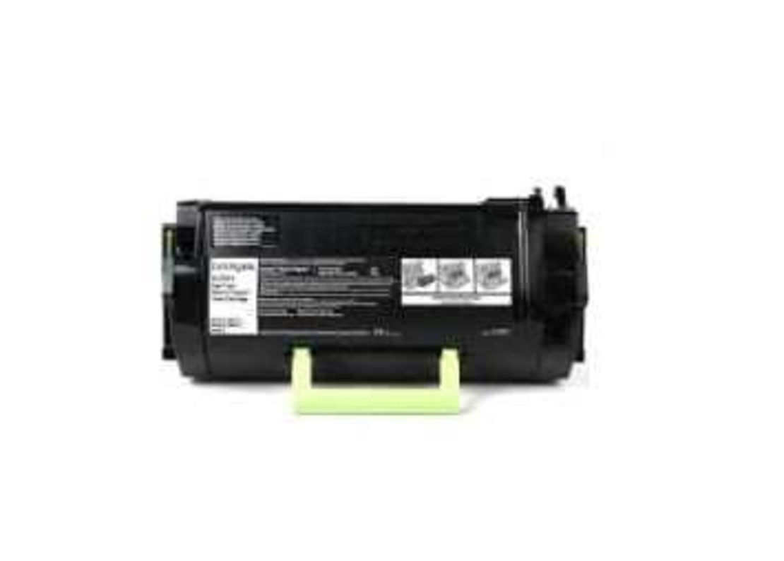 טונר תואם LEXMARK 525X/ 52D5X00 45K