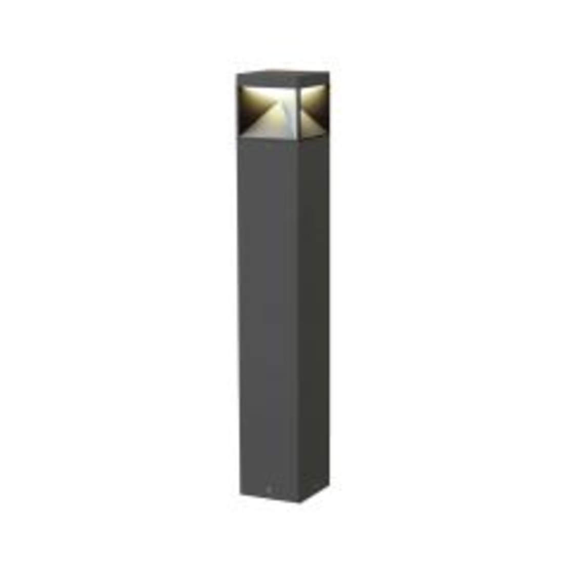 עמוד תאורה PULA 12W IP65 גודל 86 ס