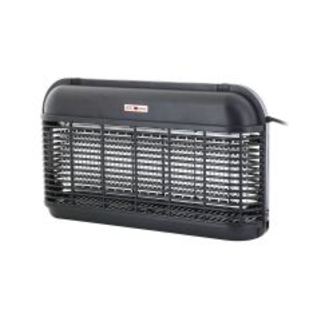 קוטל חרקים לד LED Z300 UV 8W שחור