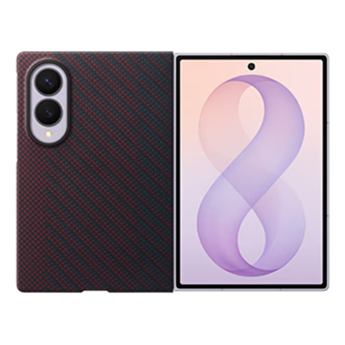 כיסוי מגנטי Carbon עבור Galaxy Z Fold8 — לבדיקת זמינות ומחיר צרו קשר עם החנות 025322208