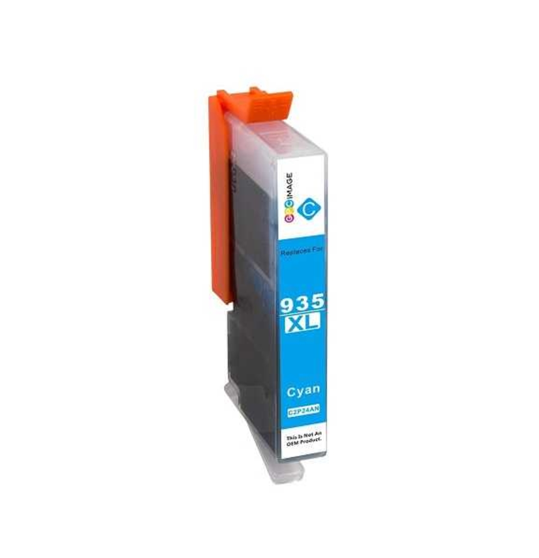 ראש דיו כחול תואם HP 935XL