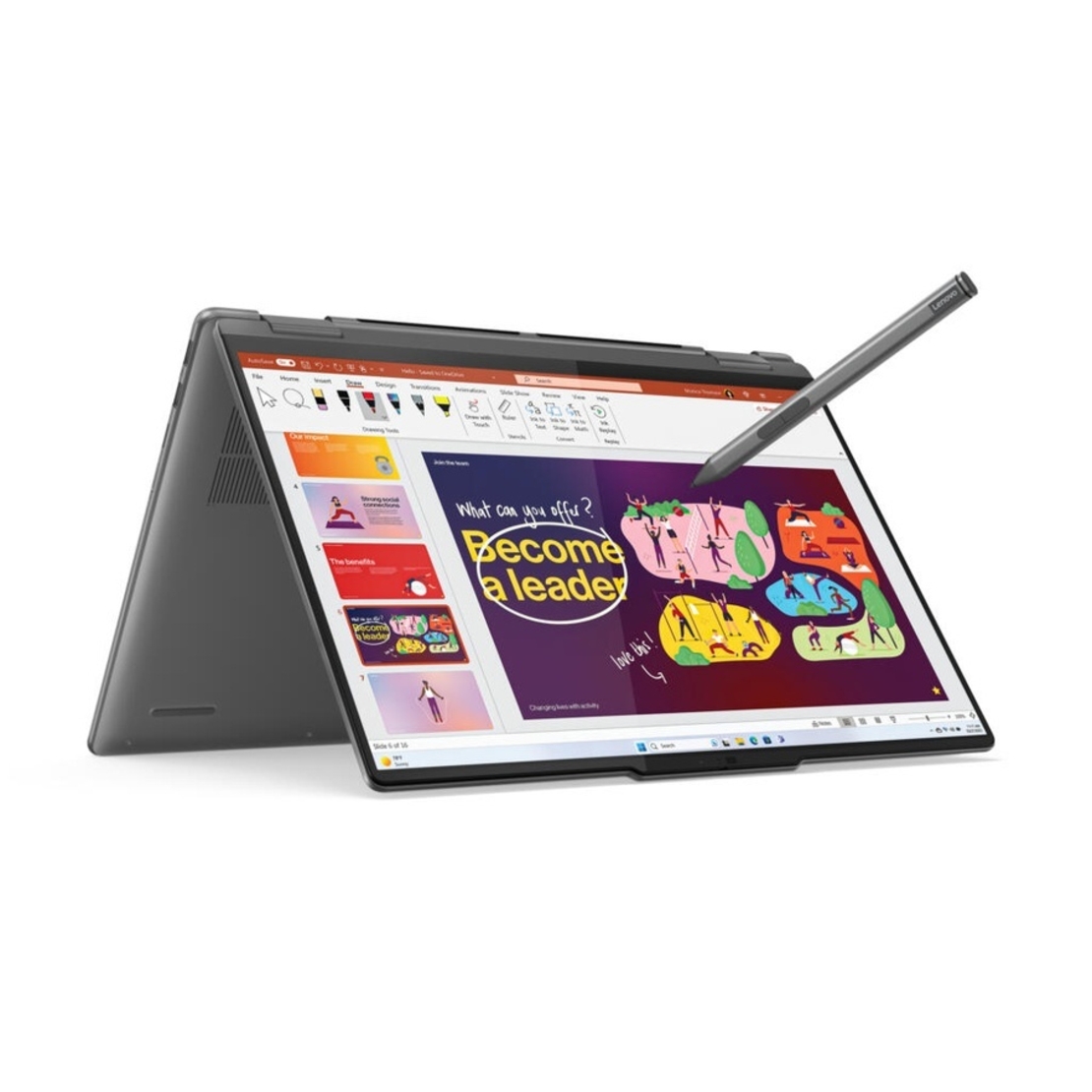 Lenovo YOGA Pro 9 | Ultra 9 285H | 1TB SSD | 32GB RAM | 16