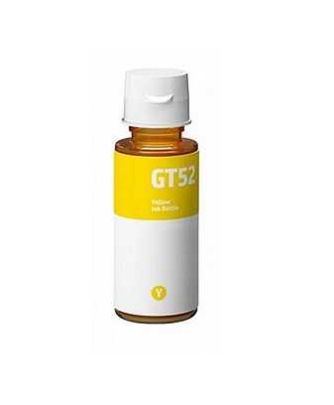 דיו צהוב תואם HP GT52 MOH56AE