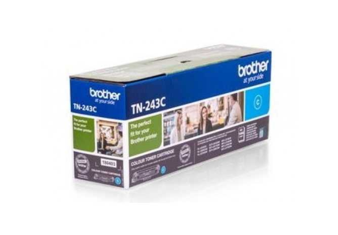 טונר כחול מקורי BROTHER TN243C