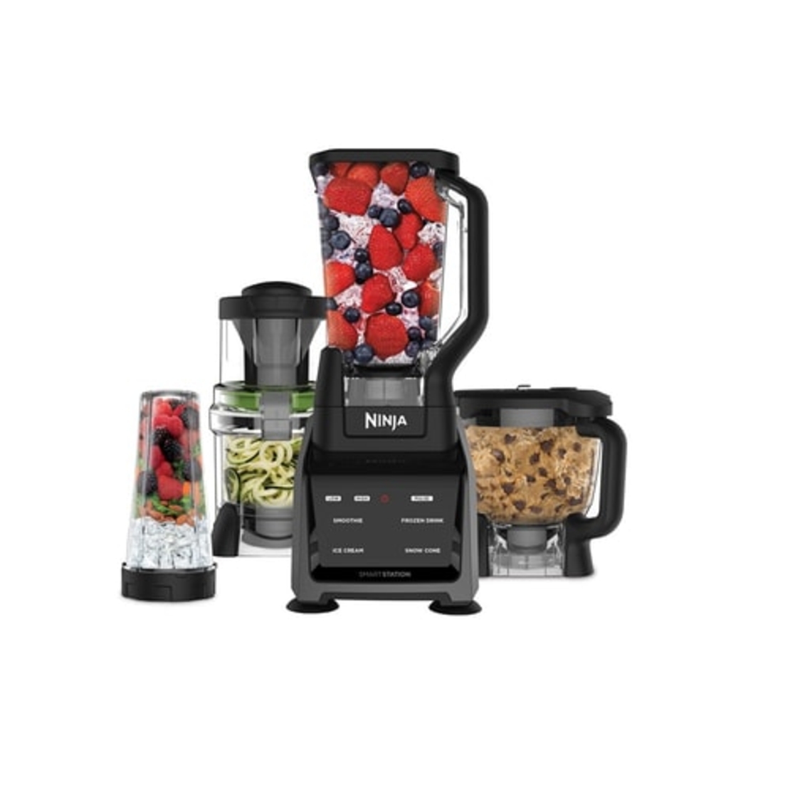 בלנדר נינג'ה דגם INTELLI-SENSE NINJA CT683 - חמש שנים אחריות יבואן רשמי