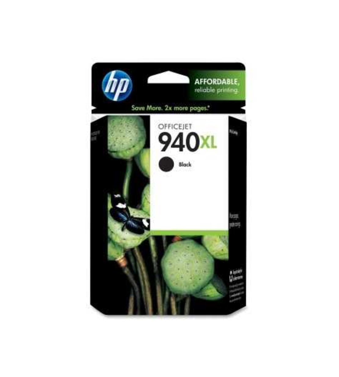 ראש דיו שחור מקורי HP 940XL C4906AE