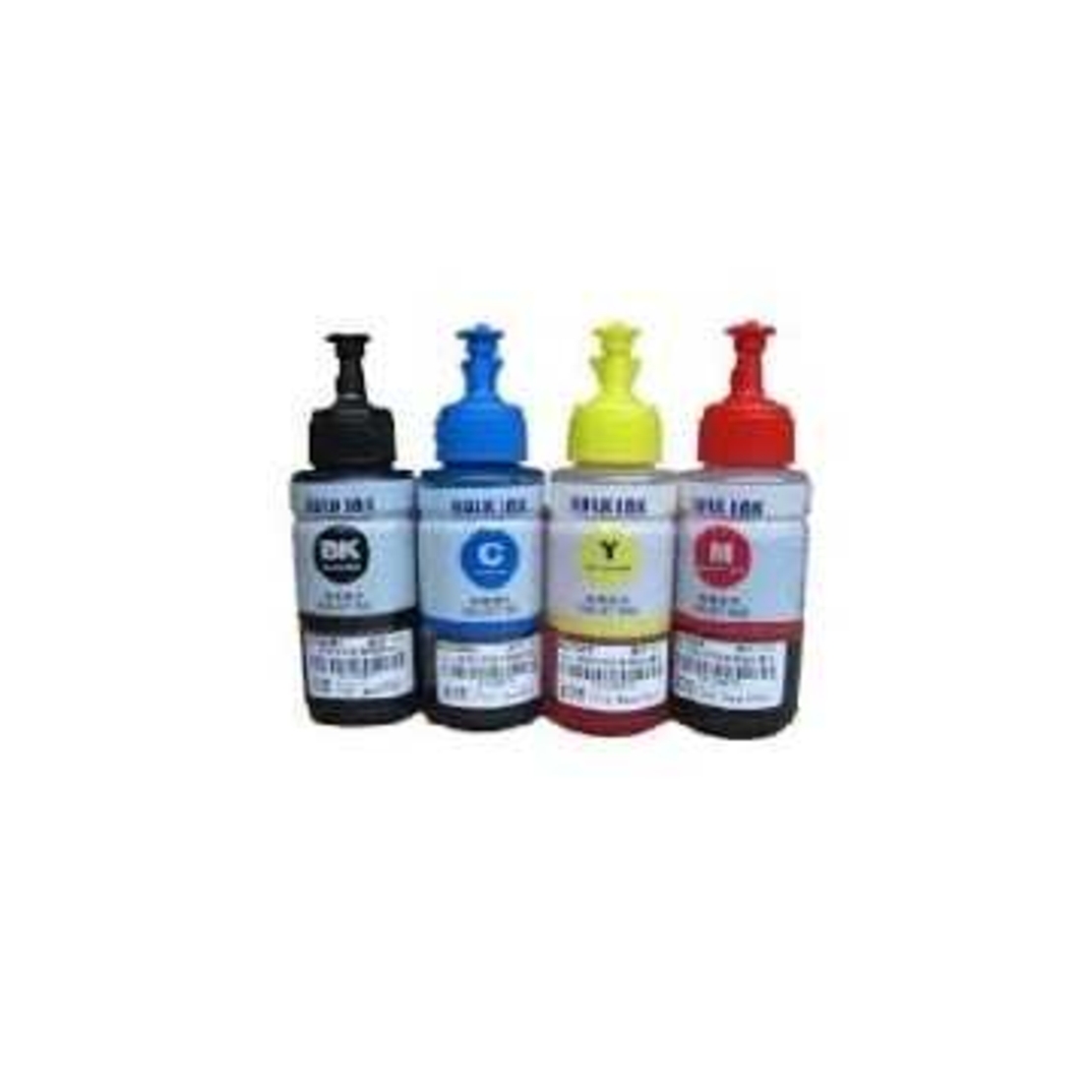 סט 4 בקבוקי דיו תואמים EPSON T664X