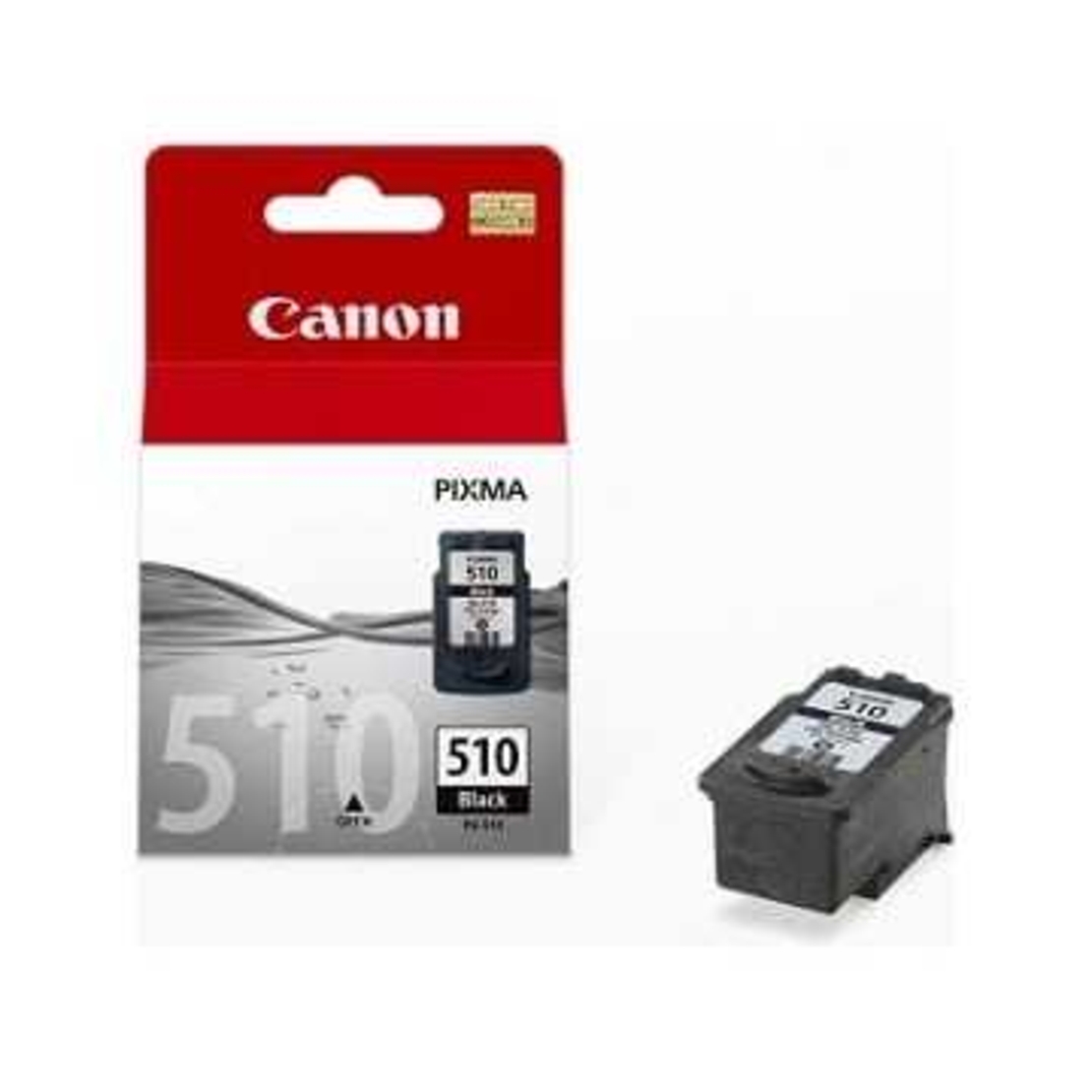ראש דיו שחור מקורי canon pg510