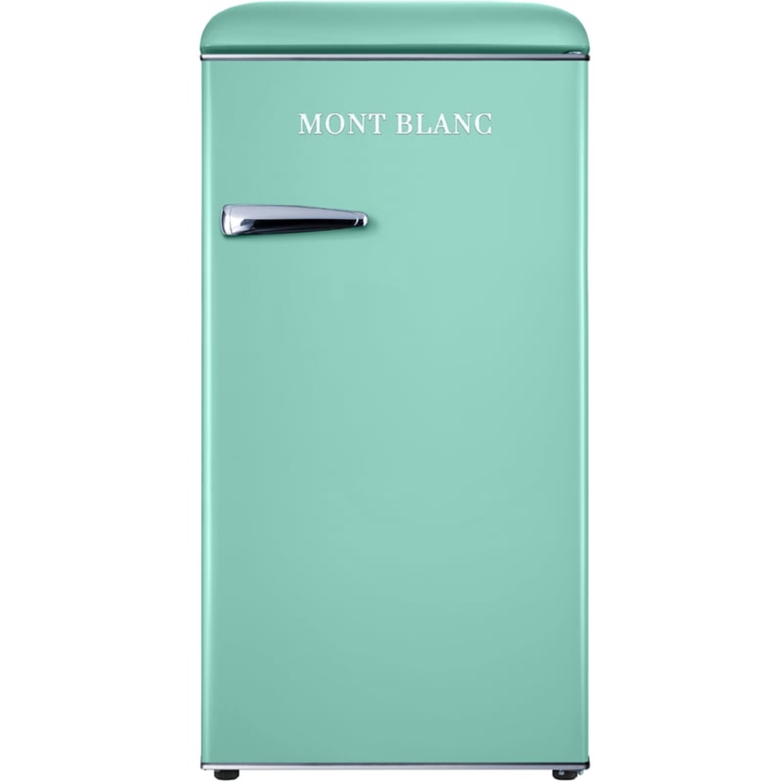 מקרר משרדי 95 ליטר Mont Blanc MBR-190DF-PS - צבע ירוק פיסטוק