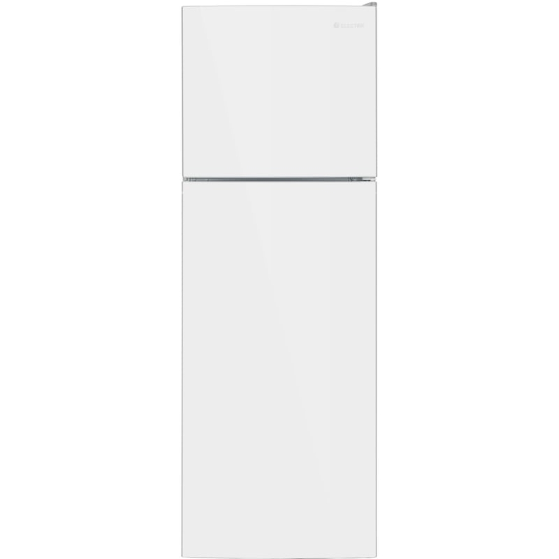 מקרר מקפיא עליון 348 ליטר נטו Electra EL365GW - גימור זכוכית לבנה